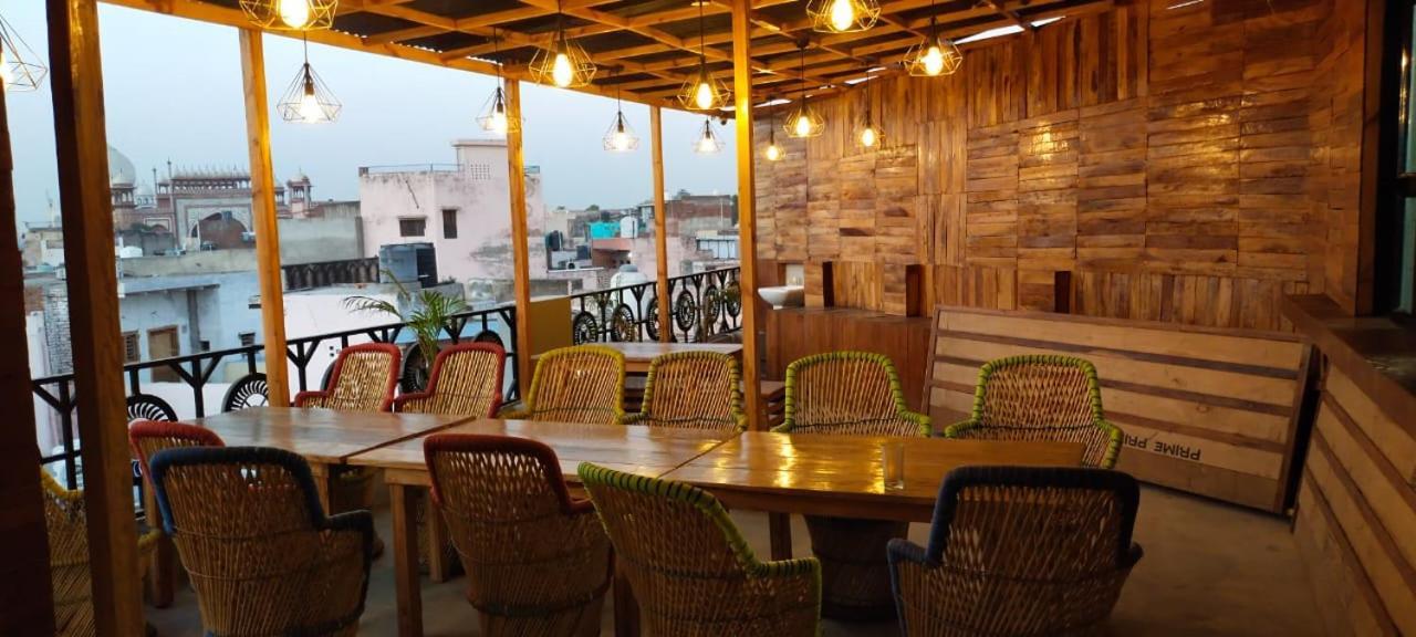 Hotel Shahjahan Agra  Exterior photo
